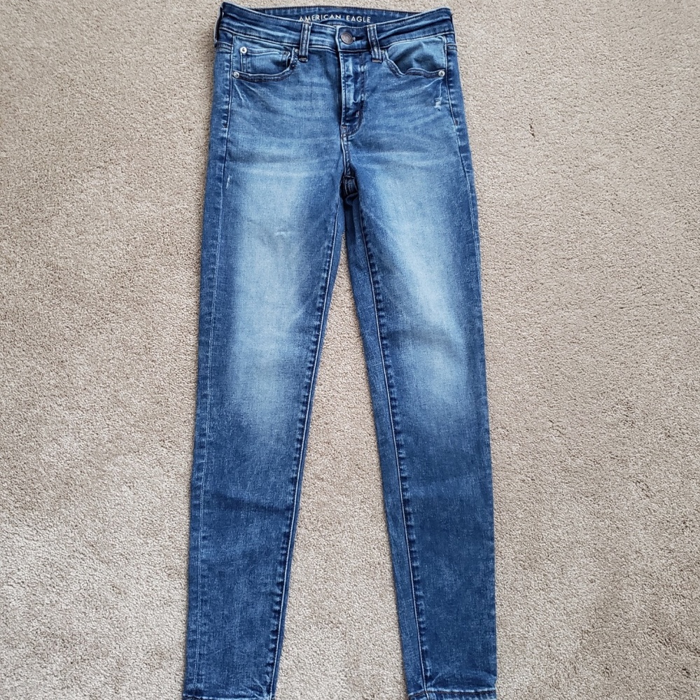 Women's AE Ne(X)T Level High-Waisted Jegging